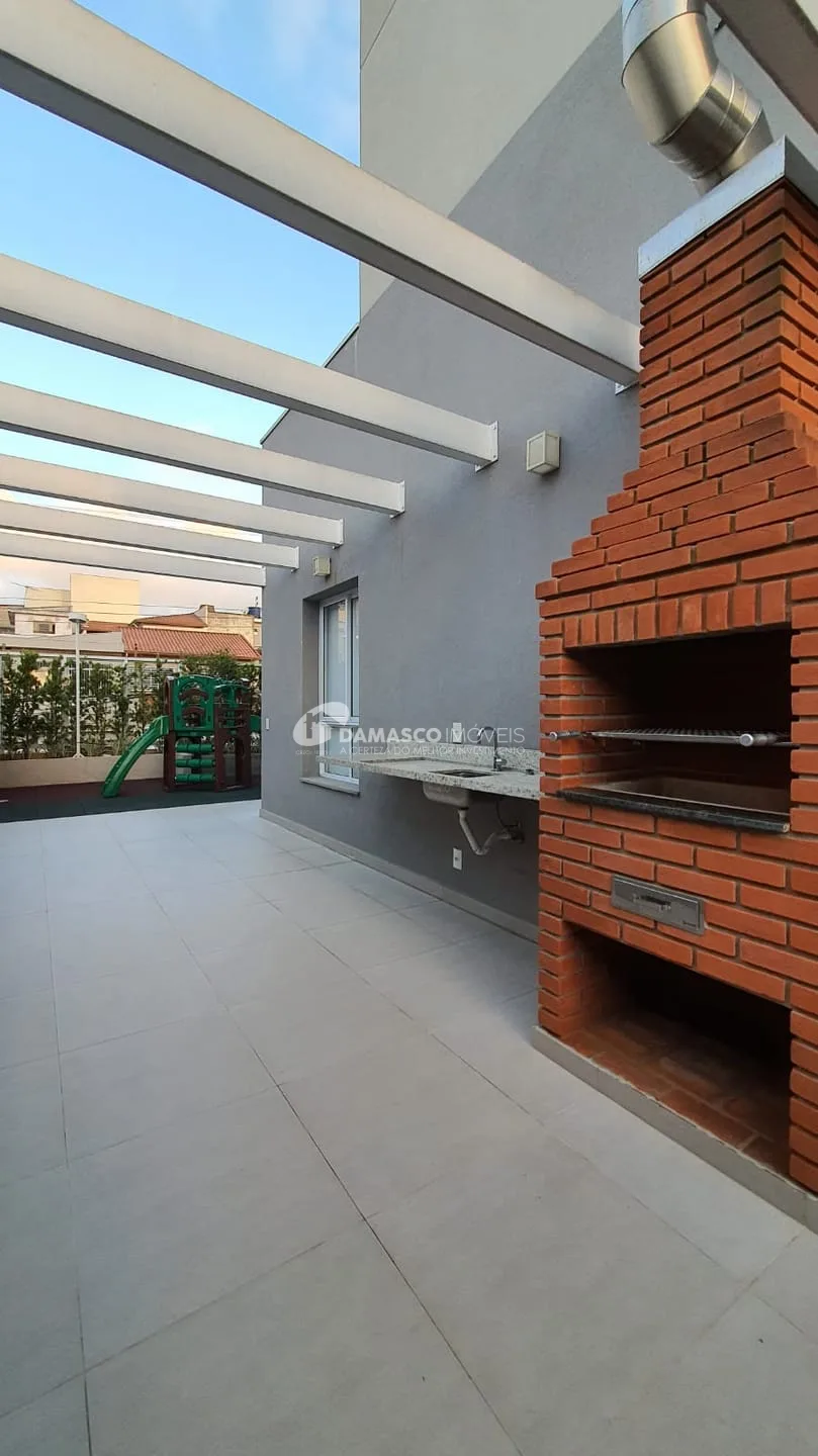 Apartamento à venda, Vila Tibiriçá, Santo André, SP