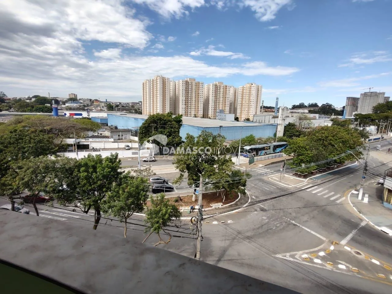 Apartamento à venda, Canhema, Diadema, SP