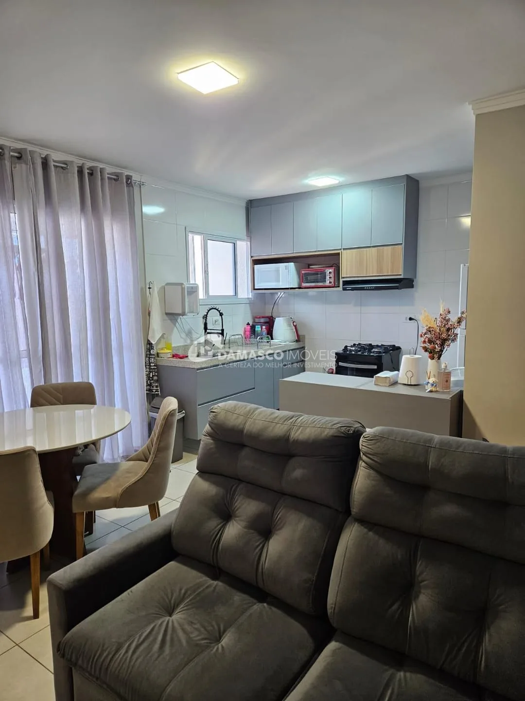 Apartamento à venda, Campestre, Santo André, SP