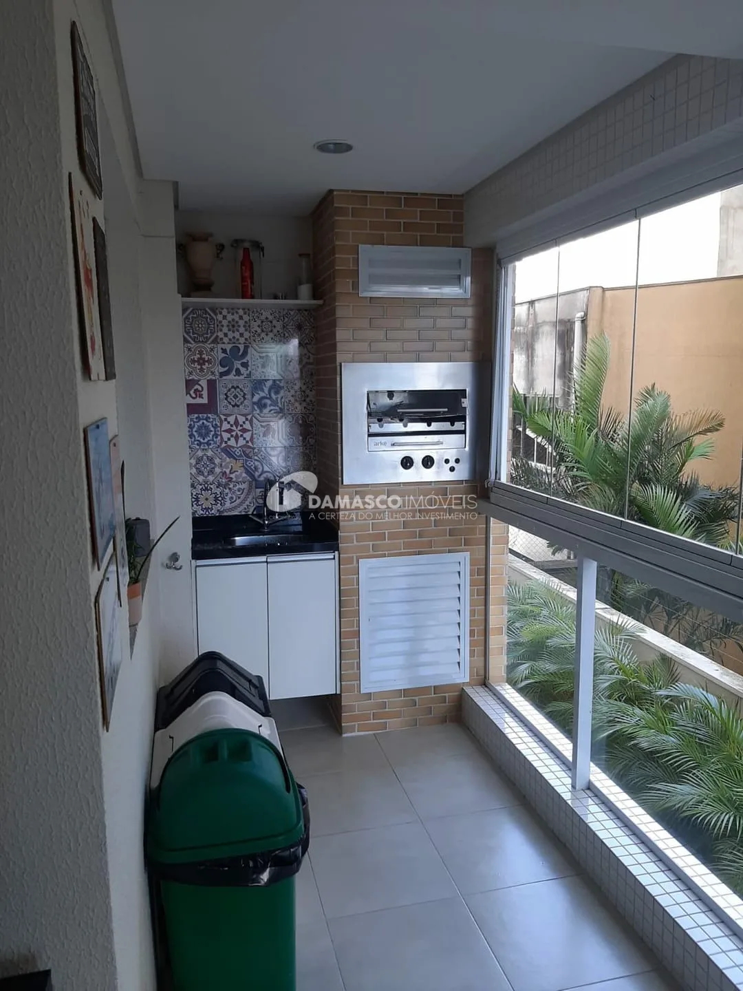 Apartamento à venda 3 Quartos, 1 Suite, 2 Vagas, 106M², Santo Antônio, São Caetano do Sul - SP 