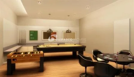 Apartamento à venda 2 Quartos, 1 Suite, 2 Vagas, Jardim São Caetano, São Caetano do Sul - SP 