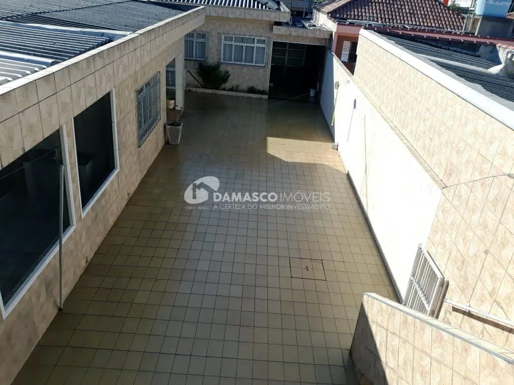 Casa à venda 2 Quartos, 7 Vagas, 236M², Prosperidade, São Caetano do Sul - SP