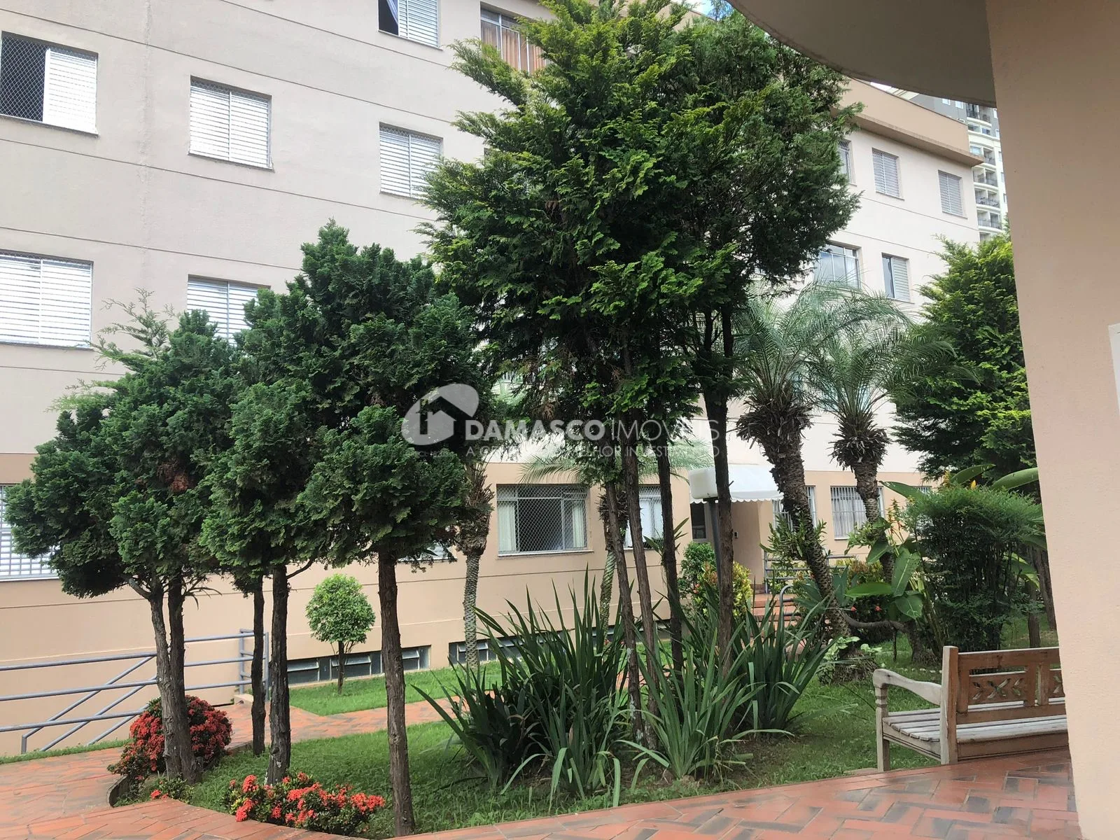 Apartamento padrão à Venda, Santa Maria, São Caetano do Sul, SP