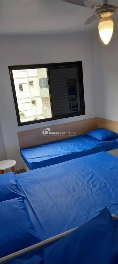 Apartamento à venda 1 Quarto, 2 Vagas, 55M², Loteamento João Batista Julião, Guarujá - SP