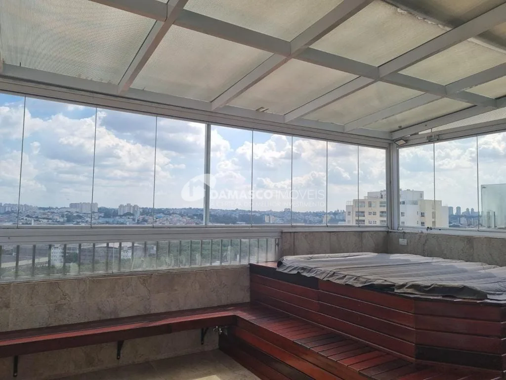 Cobertura / Penthouse à venda, 3 Quartos, 1 Suíte, 2 Vagas de garagem - Mauá - São Caetano do Sul, SP