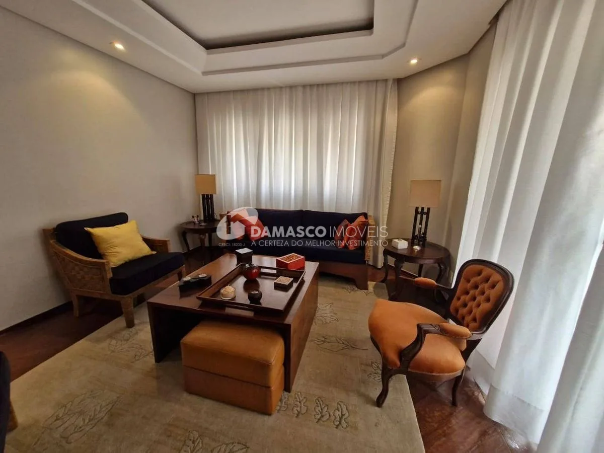 Apartamento à Venda no Santa Paula, São Caetano do Sul | 169 m² | 3 Suítes | 3 Vagas