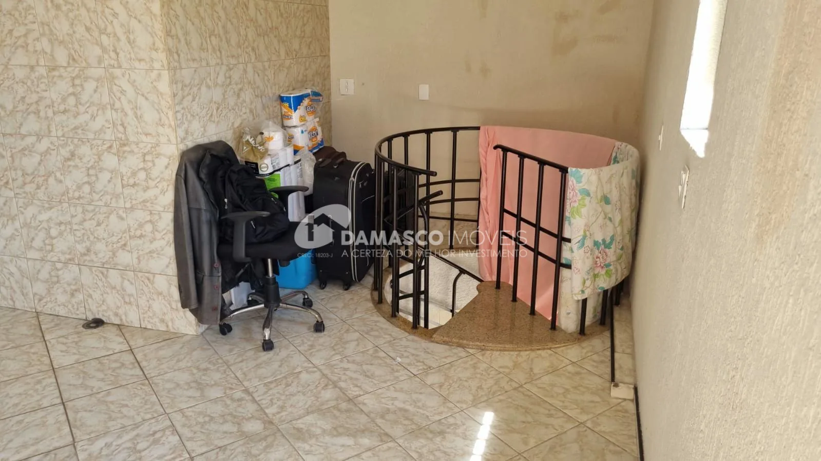 Cobertura à venda 2 Quartos, 1 Suite, 1 Vaga, 164M², Santa Maria, Santo André - SP 