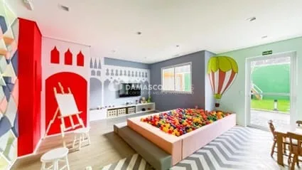 Apartamento Mobiliado à Venda no Sacomã com Lazer Completo
