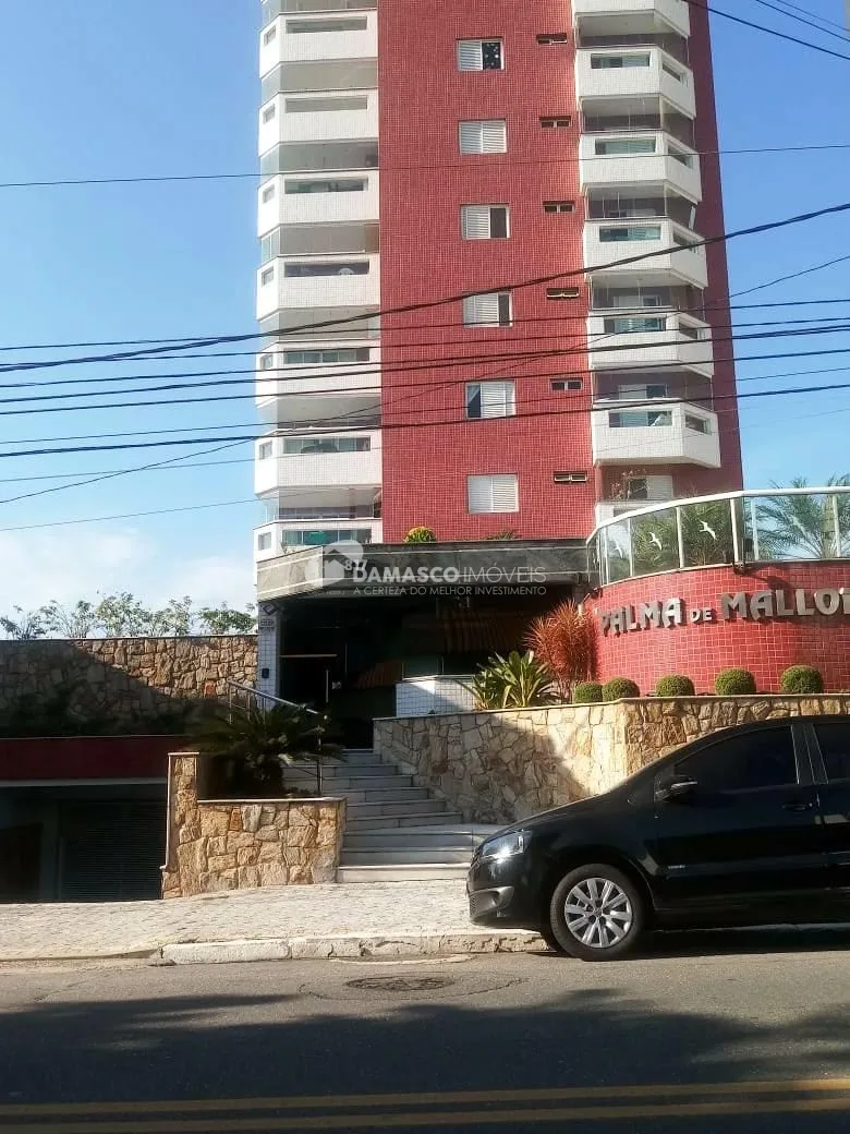 Apartamento à venda 3 Quartos, 3 Suites, 5 Vagas, 168M², Barcelona, São Caetano do Sul - SP 