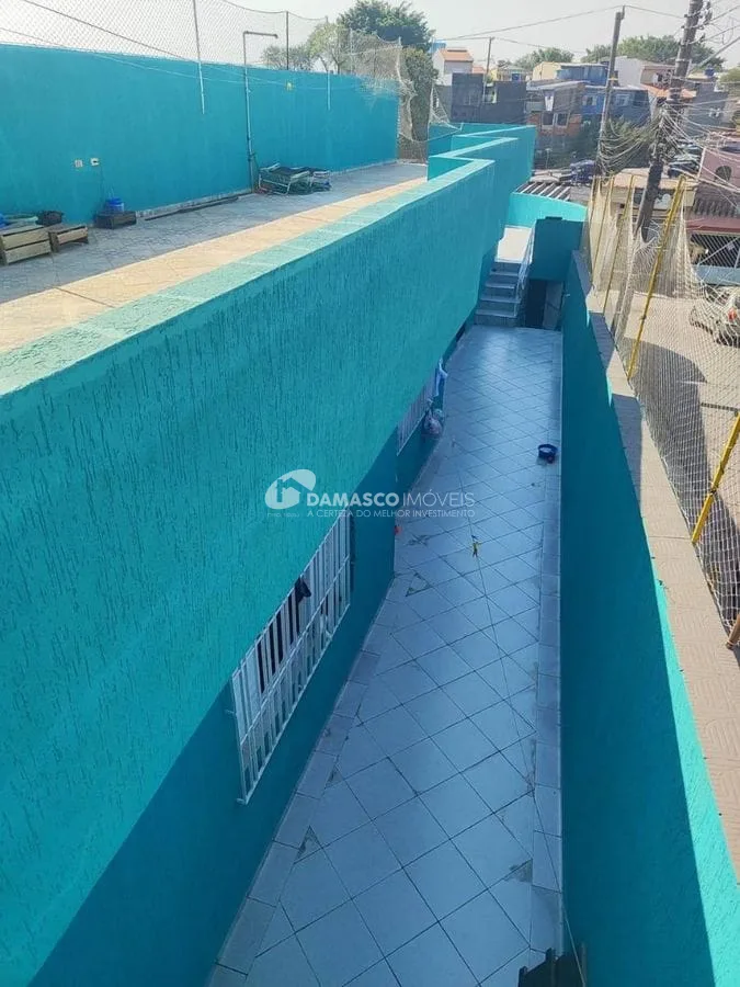 Casa à venda, Jardim do Estádio, Santo André
