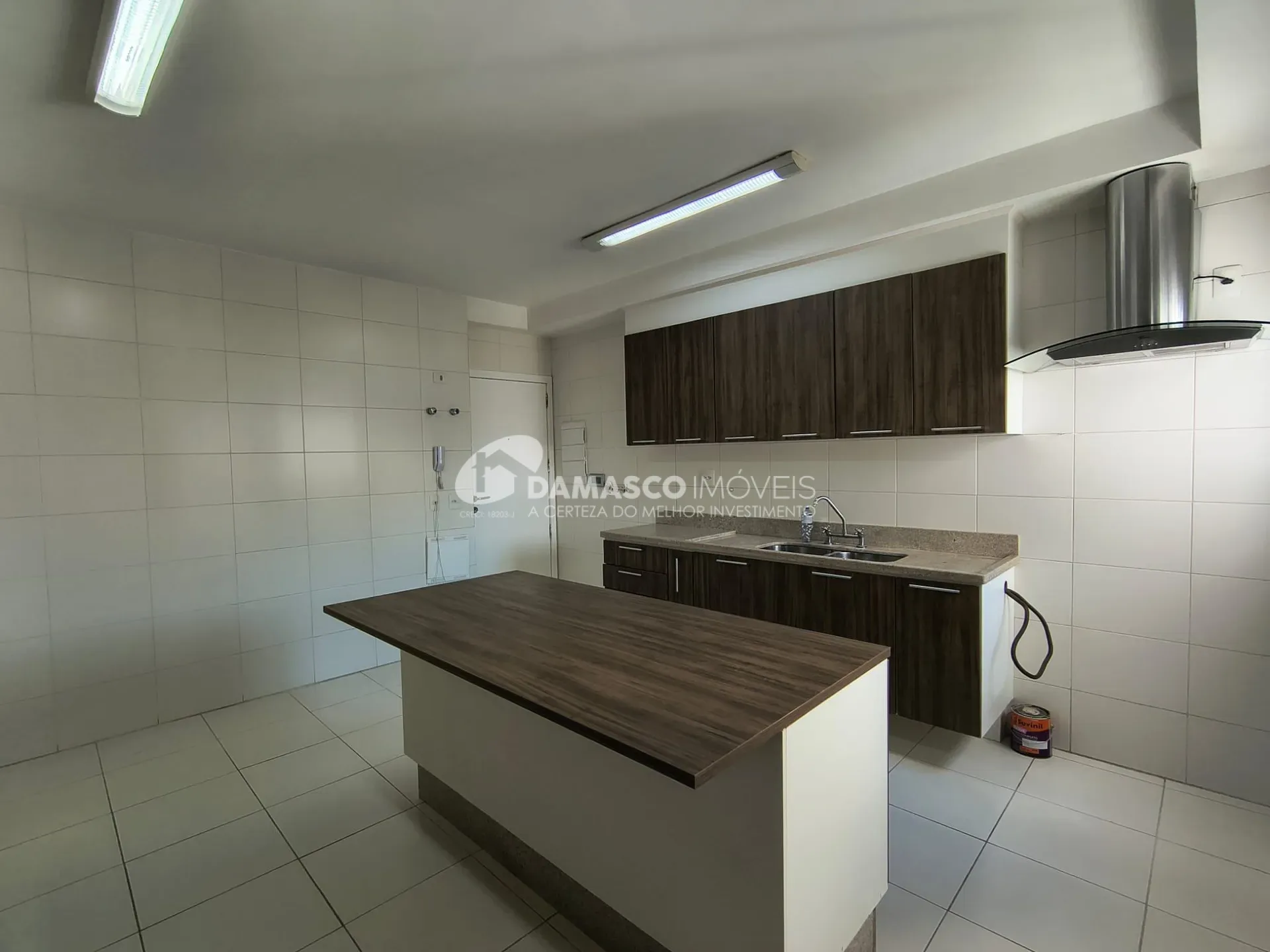Apartamento para Locação no Santo Antônio, São Caetano do Sul | 162 m² | 3 Suítes e 3 Vagas