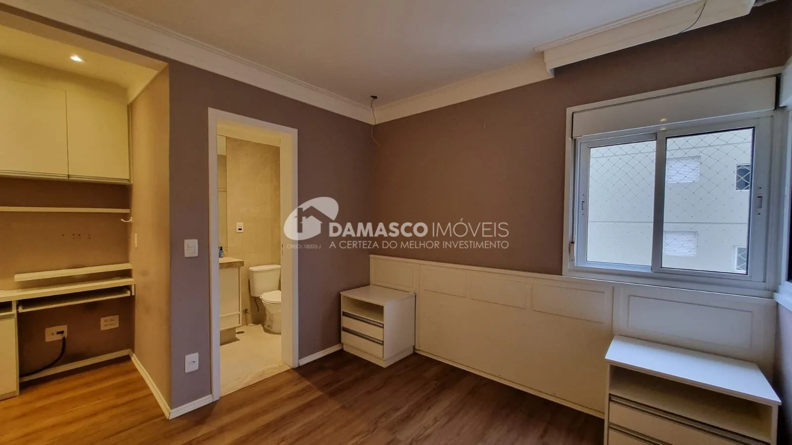 Apartamento para locação, Vila Valparaíso, Santo André, SP