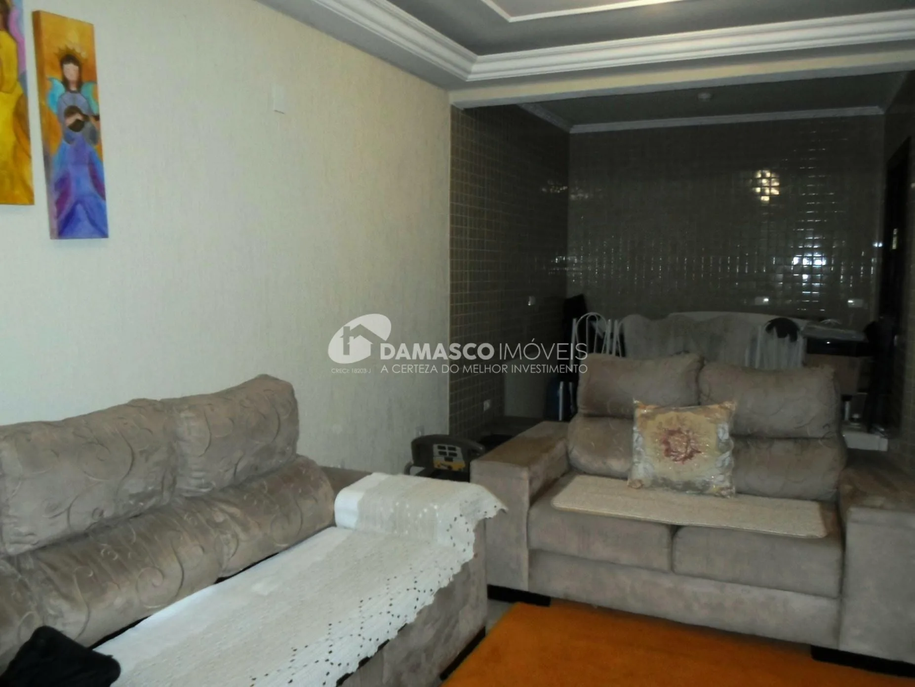Sobrado à venda 3 Quartos, 1 Suite, 170M², Santa Paula, São Caetano do Sul - SP