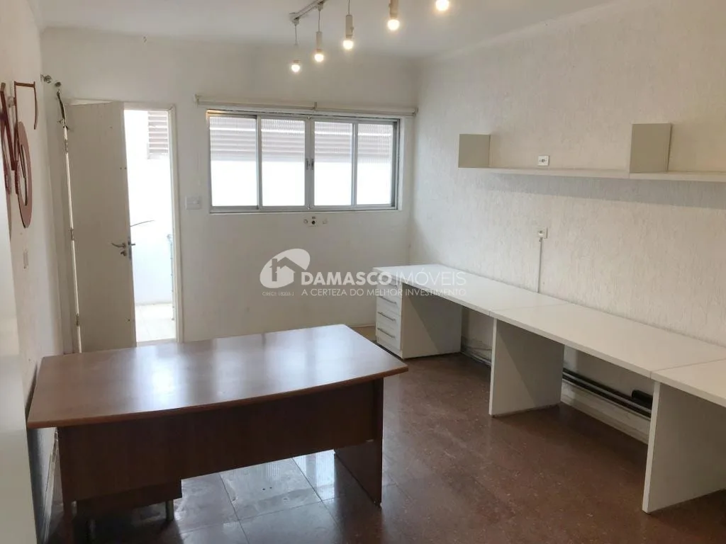 Sobrado para Locação Mobilhado, 5 Vagas, 335M², Santa Paula, São Caetano do Sul - SP