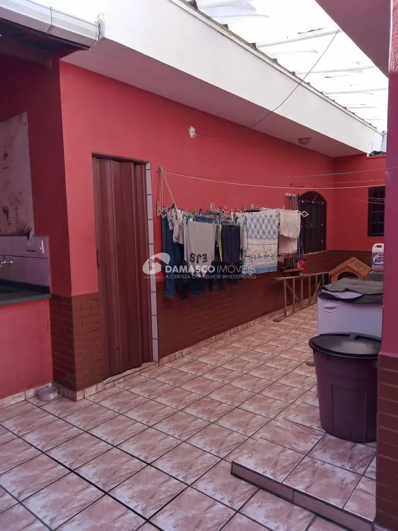 Casa à venda 4 Quartos, 1 Suite, 4 Vagas, Rudge Ramos, São Bernardo do Campo - SP