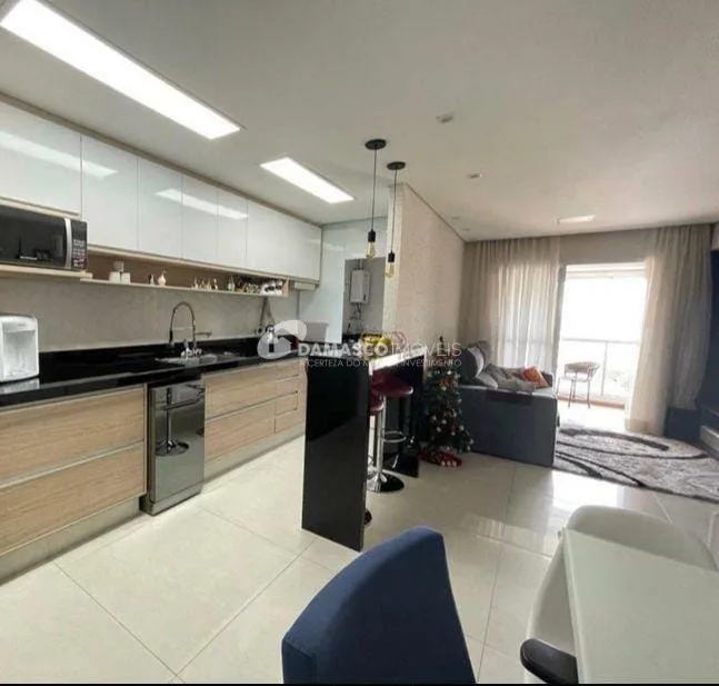 Apartamento à venda 3 Quartos, 1 Suite, 2 Vagas, 80M², Osvaldo Cruz, São Caetano do Sul - SP 
