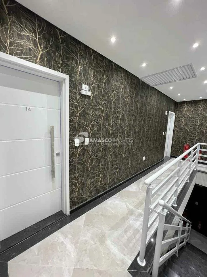 Cobertura à venda 2 Quartos, 1 Suite, 2 Vagas, 122M², Vila Alpina, Santo André - SP 