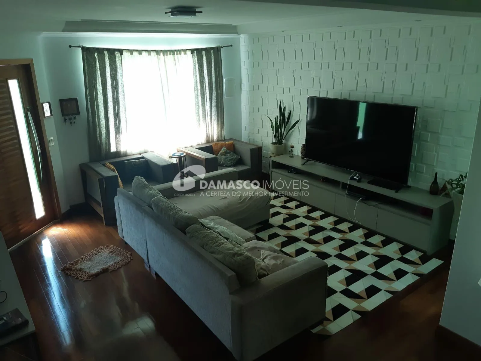 Sobrado à venda 4 Quartos, 4 Suites, 6 Vagas, 254M², Vila Floresta, Santo André - SP