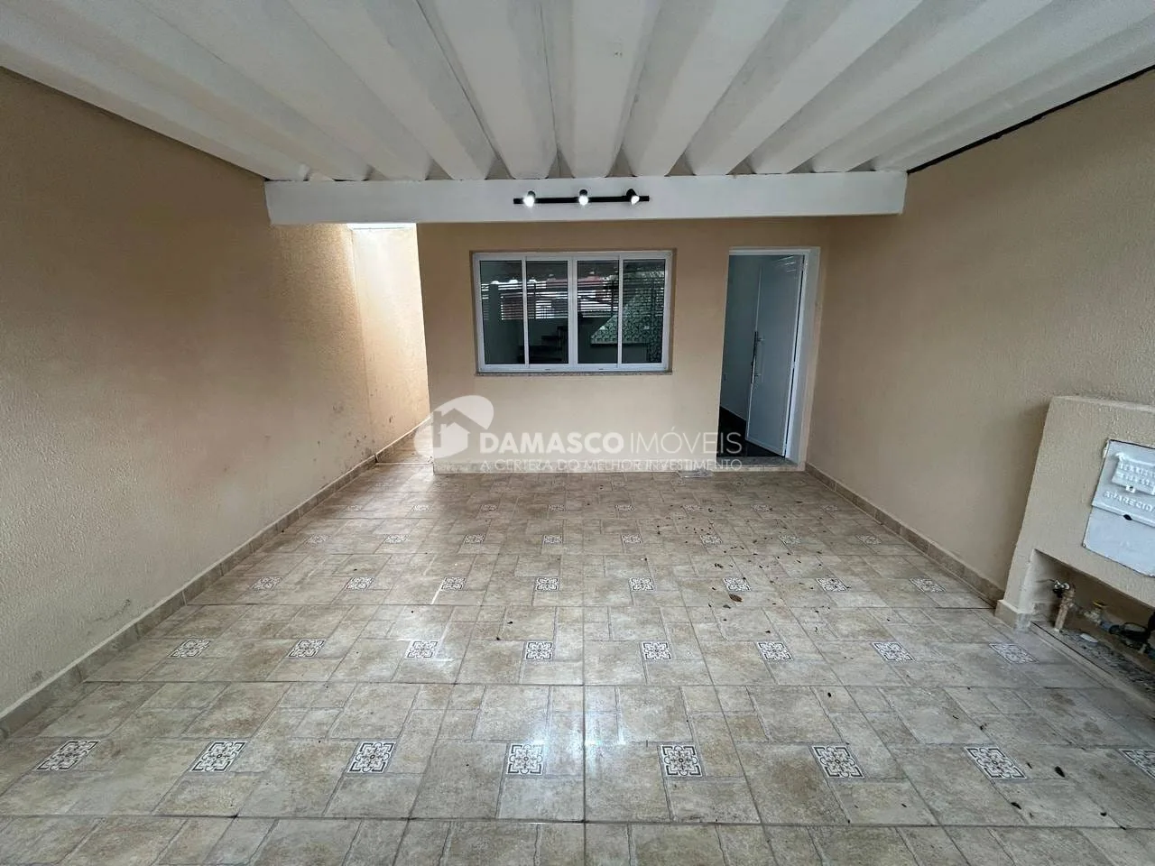 Sobrado com 3 quartos, Santa Maria - São Caetano do Sul
