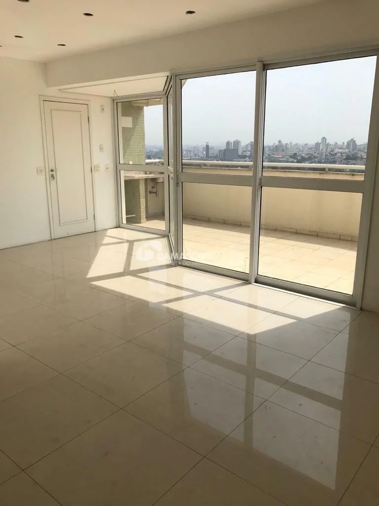 Cobertura à venda 4 Quartos, 2 Suites, 4 Vagas, Casa Branca, Santo André - SP 