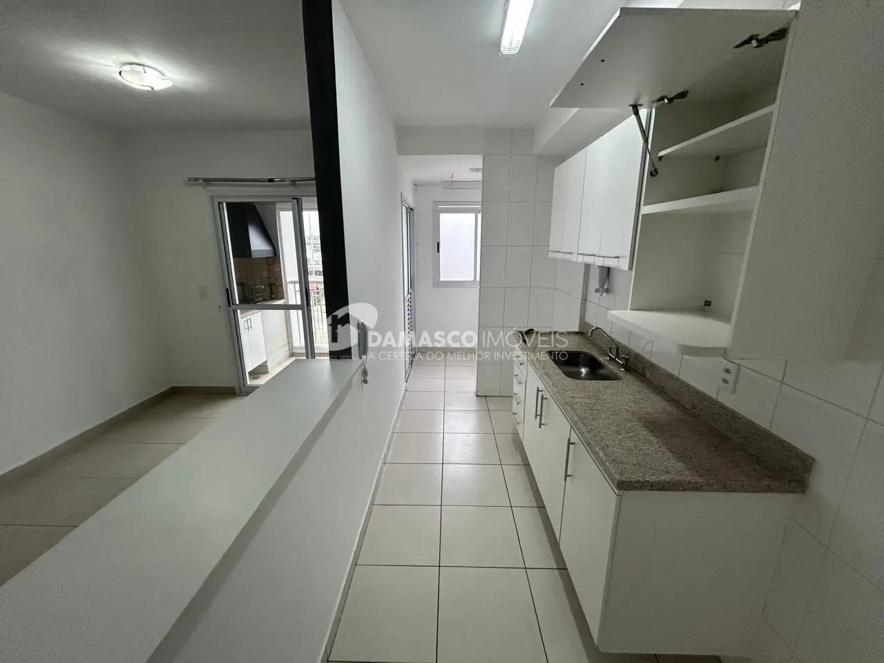 Apartamento para locação com 2 dormitórios no  Centro, São Caetano do Sul, SP