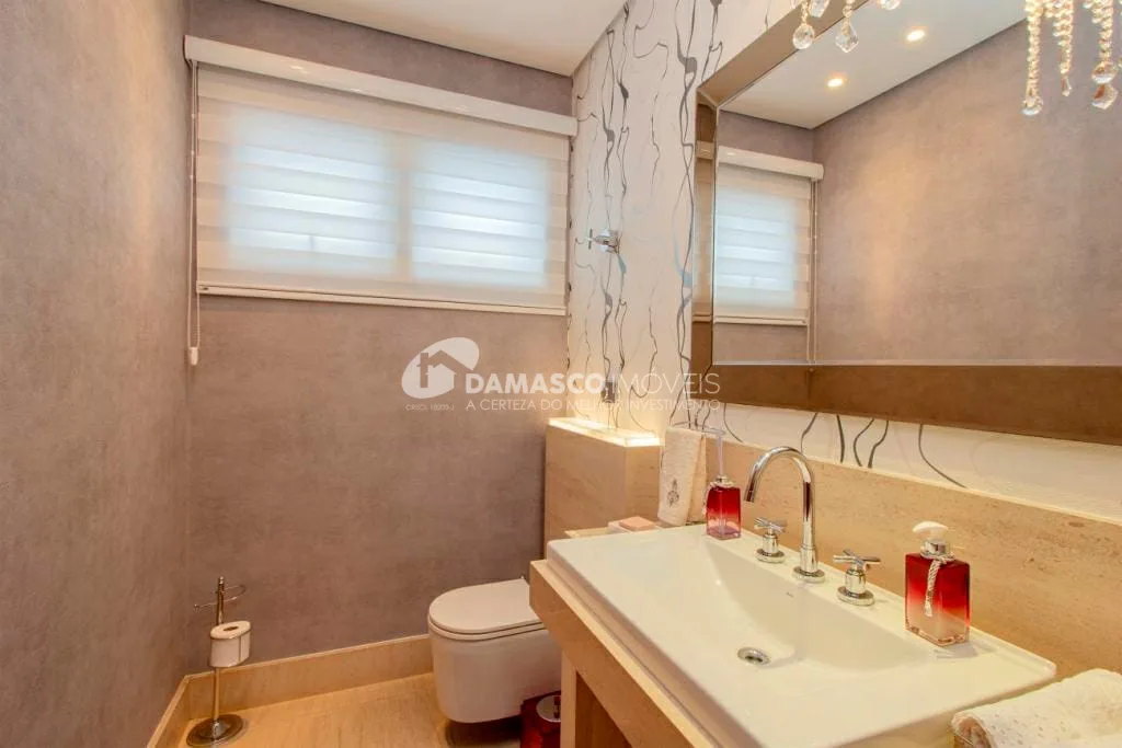 Sobrado à venda 4 Quartos, 4 Suites, 6 Vagas, 550M², Jardim São Caetano, São Caetano do Sul - SP