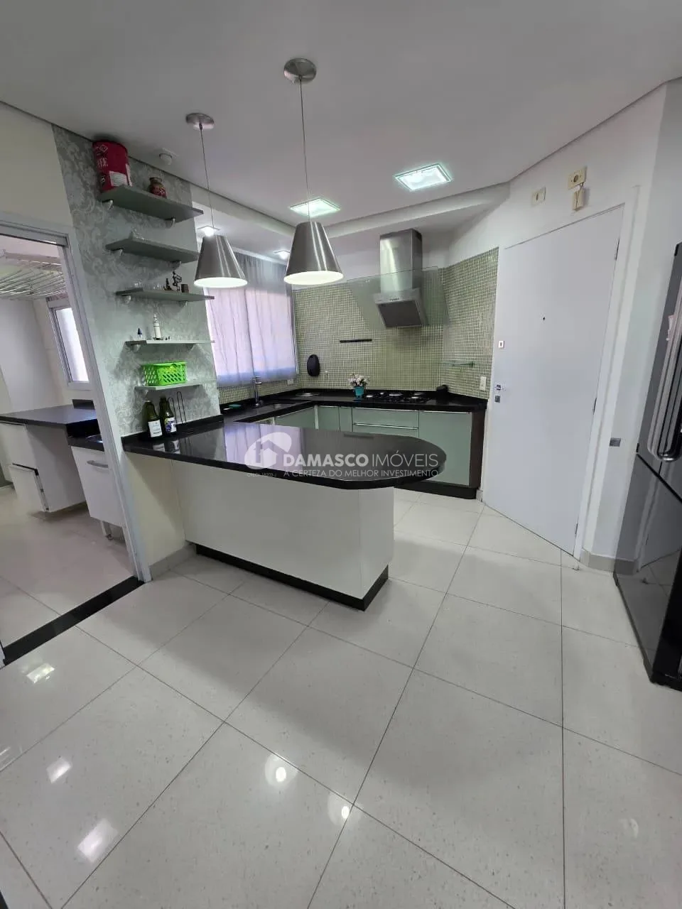 Apartamento para locação, Santa Paula, São Caetano do Sul, SP