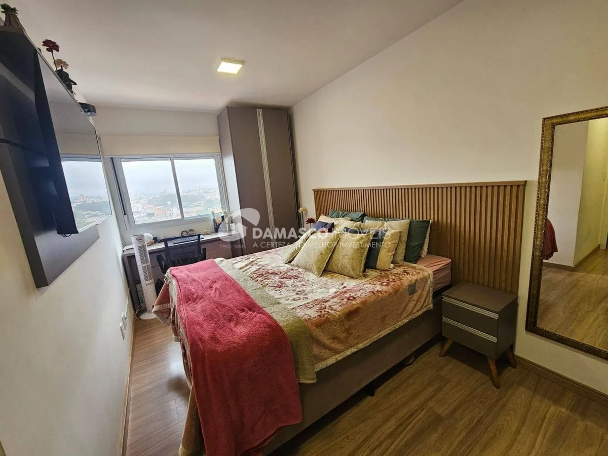 Apartamento à venda, Casa Branca, Santo André, SP