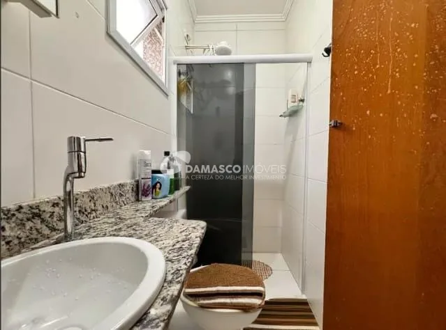 Cobertura / Penthouse à venda, Vila Humaitá, Santo André, SP