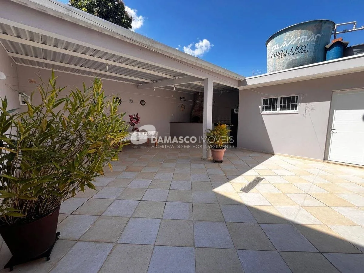 Casa térrea, 3 quartos, 3 vagas, a  venda - Vila Alpina SP