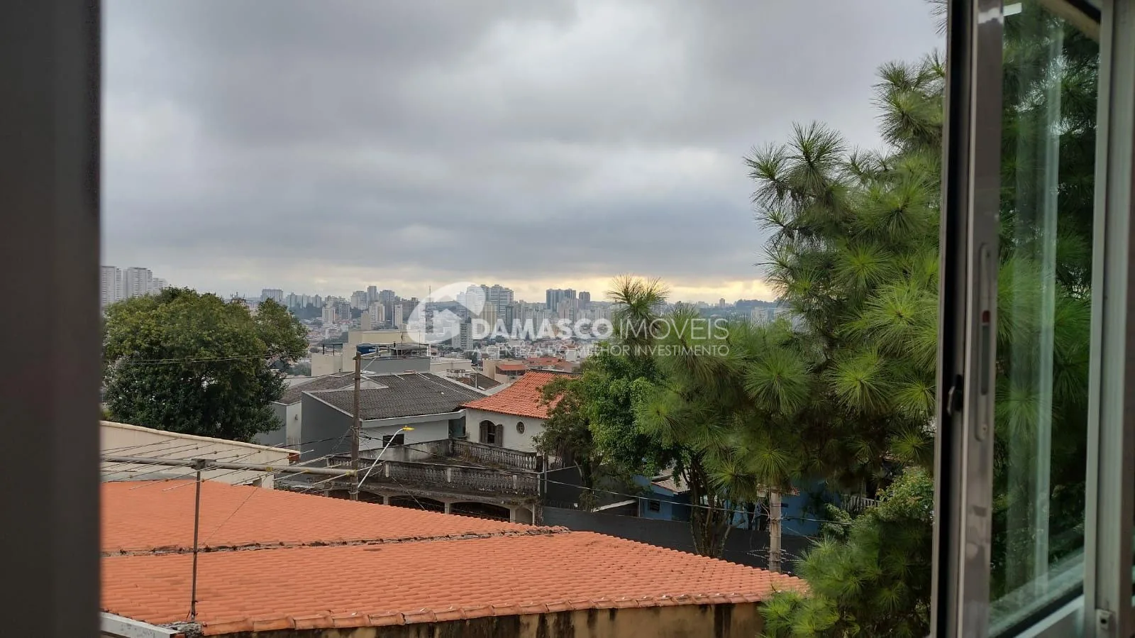 Cobertura à venda 3 Quartos, 1 Suite, 2 Vagas, Vila Pinheirinho, Santo André - SP 