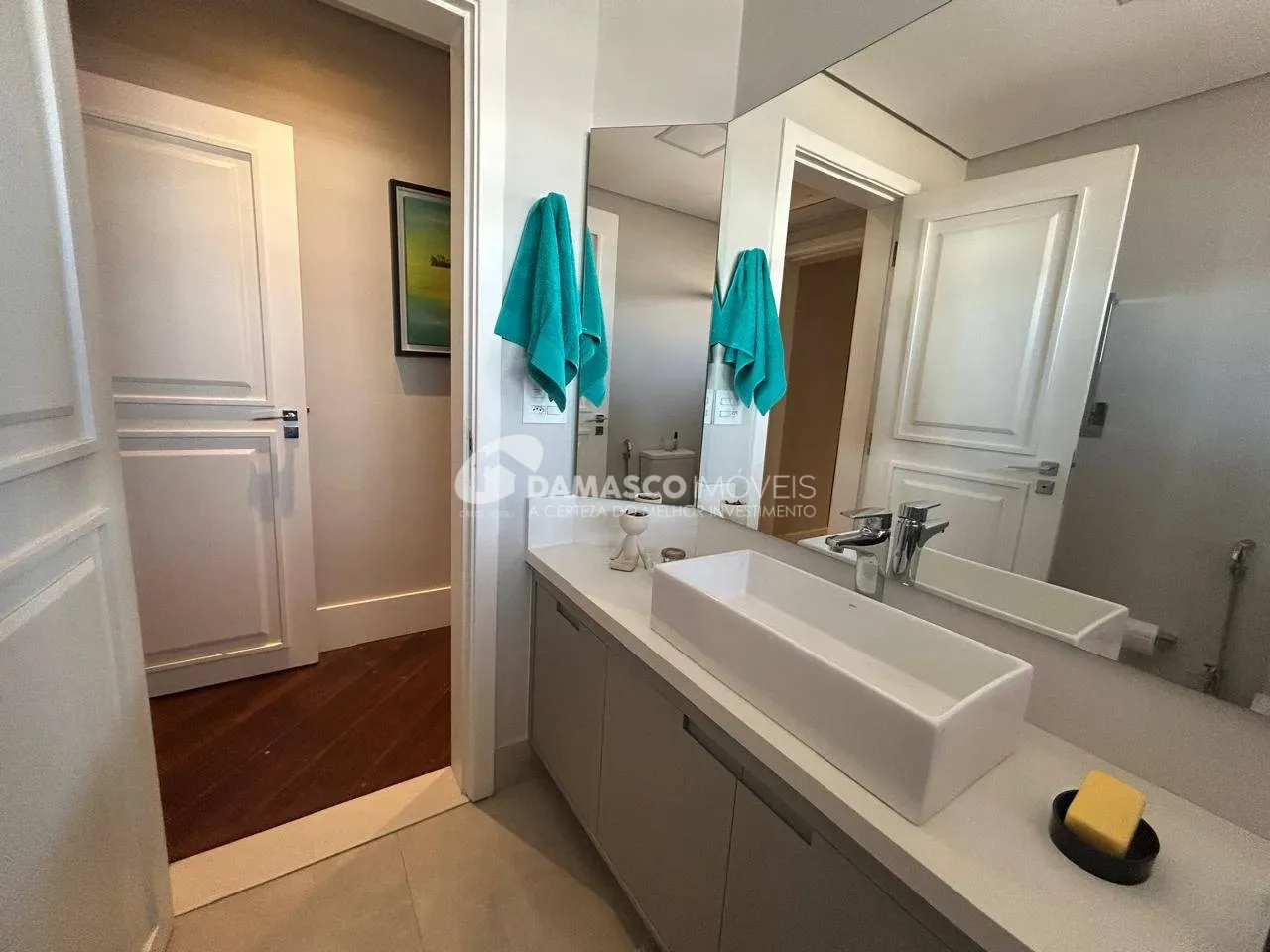 Apartamento de Alto Padrão à Venda no Santo Antônio, São Caetano do Sul | 238 m² | 4 Dormitórios | 2 Suítes