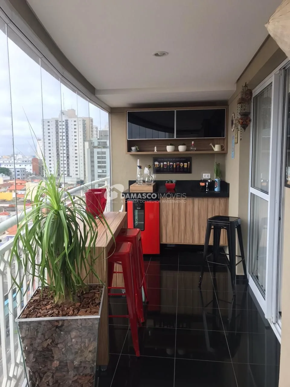 Apartamento padrão à Venda, Santa Paula, Rua Maranhão, SP