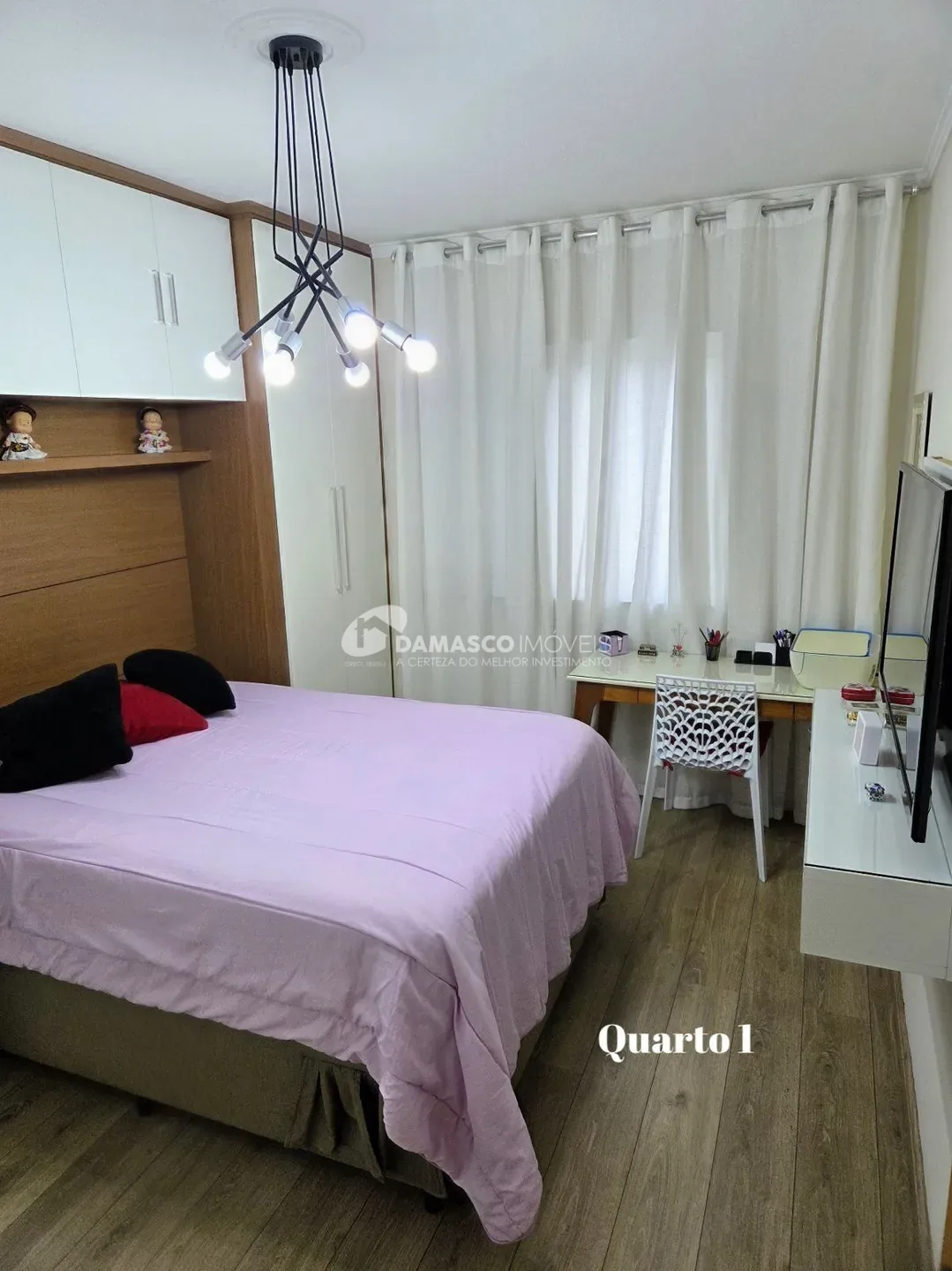 Apartamento à venda 3 Quartos, 1 Vaga, 94M², Santa Maria, São Caetano do Sul - SP
