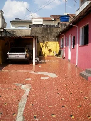 Terreno à venda Santa Paula, São Caetano do Sul - SP