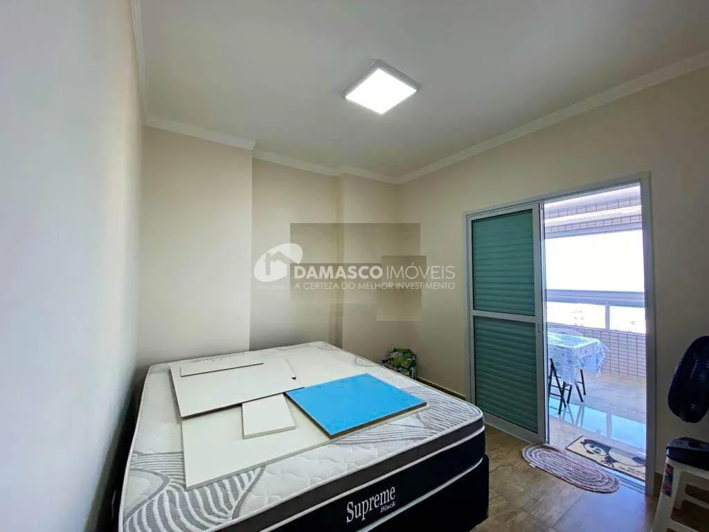 Apartamento à venda 3 Quartos, 3 Suites, 2 Vagas, 150M², Tupi, Praia Grande - SP 