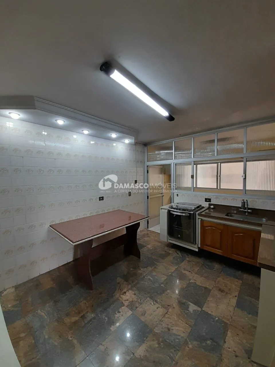 Apartamento para locação, Osvaldo Cruz, São Caetano do Sul, SP