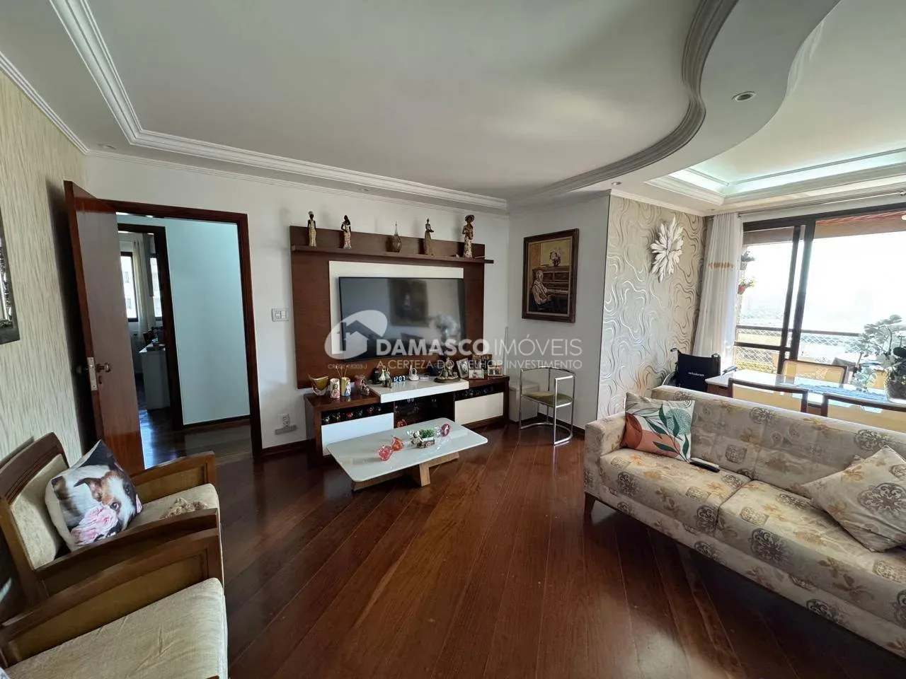 Apartamento à venda, com piscina , bairro Santa Paula, São Caetano do Sul, SP