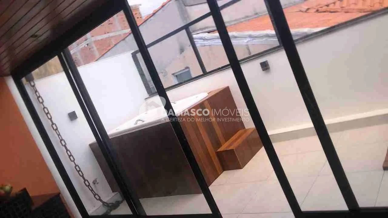 Apartamento padrão para Locação, Santa Maria, Santo André, SP