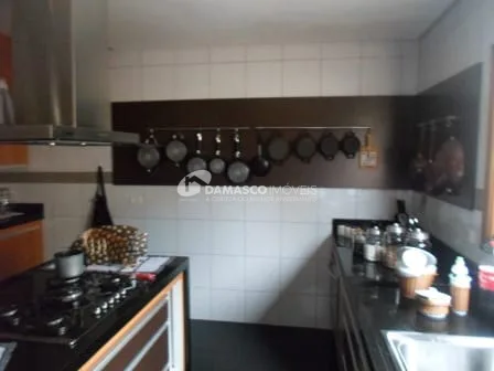 Casa à venda 3 Quartos, 1 Suite, 3 Vagas, 282M², Parque Marajoara, Santo André - SP