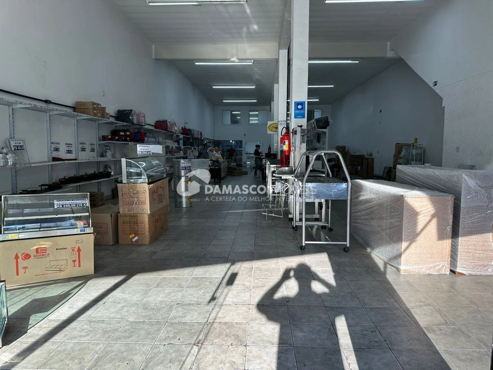 Prédio para locação, Centro, Santo André, SP