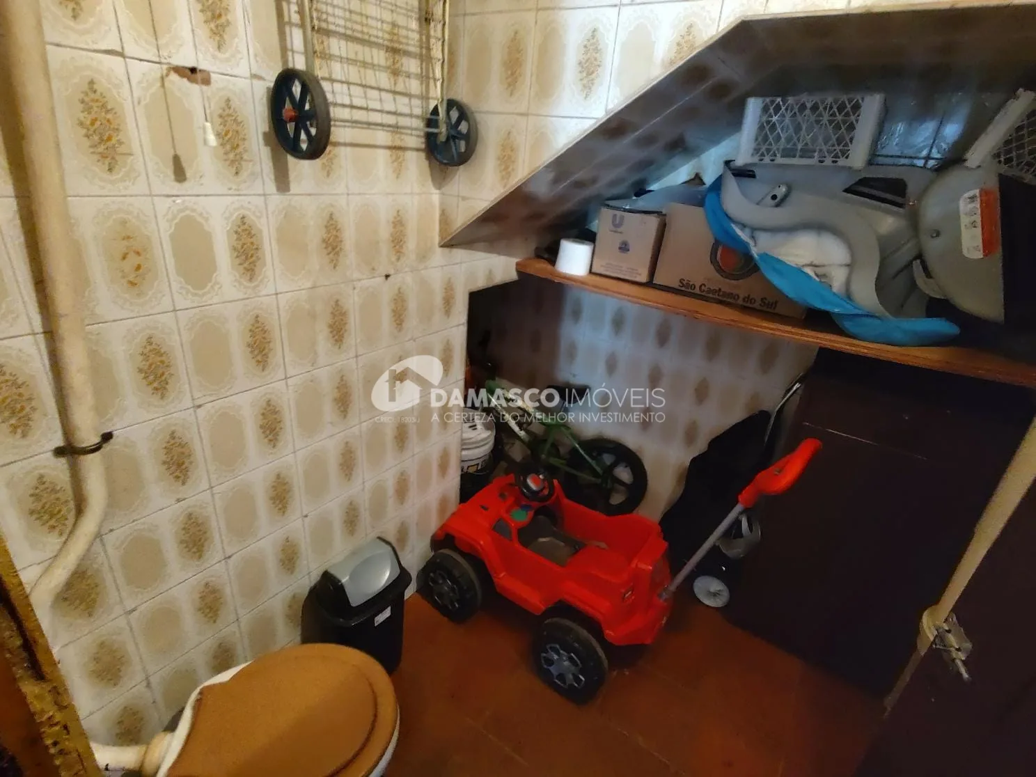 Casa à venda 1 Quarto, 262M², Olímpico, São Caetano do Sul - SP