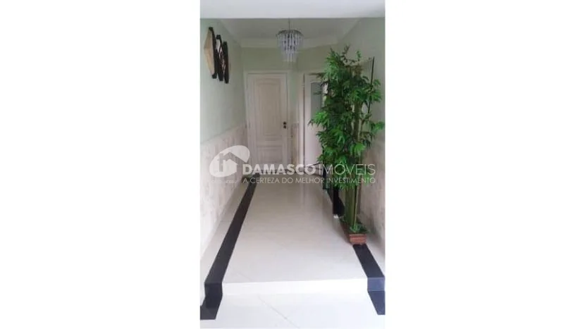Apartamento à venda 3 Quartos, 1 Suite, 2 Vagas, 137M², Centro, Guarujá - SP 