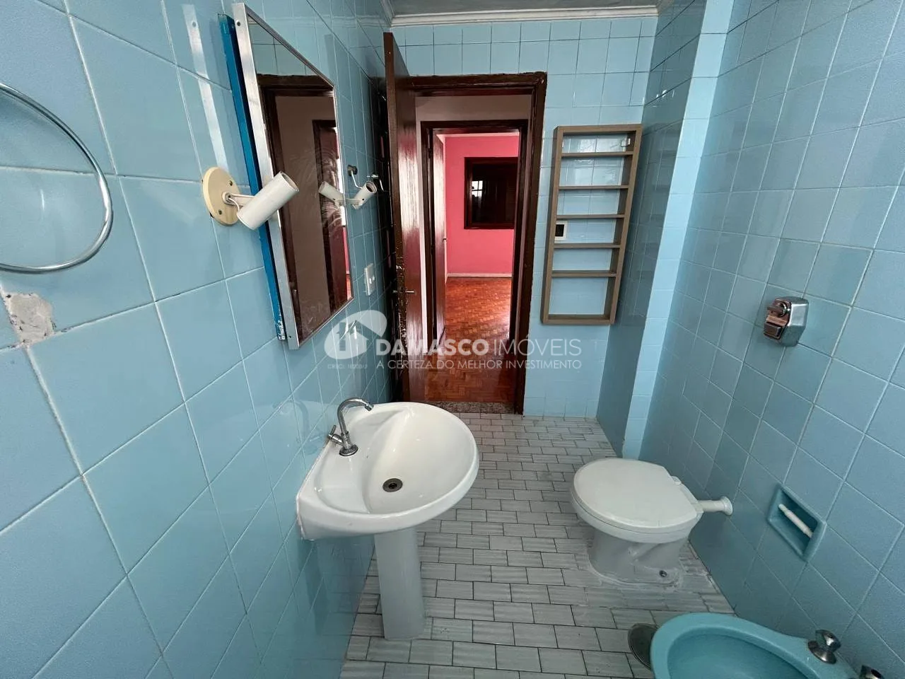Apartamento para Locação 3 Quartos, 2 Vagas, Santo Antônio, São Caetano do Sul - SP