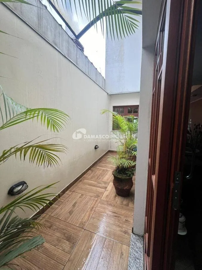 Sobrado para locação, 4 suítes, 5 vagas, Campestre, Santo André, SP