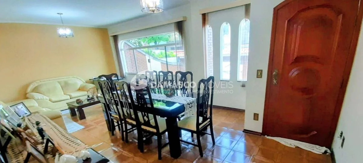 Casa com 3 quartos