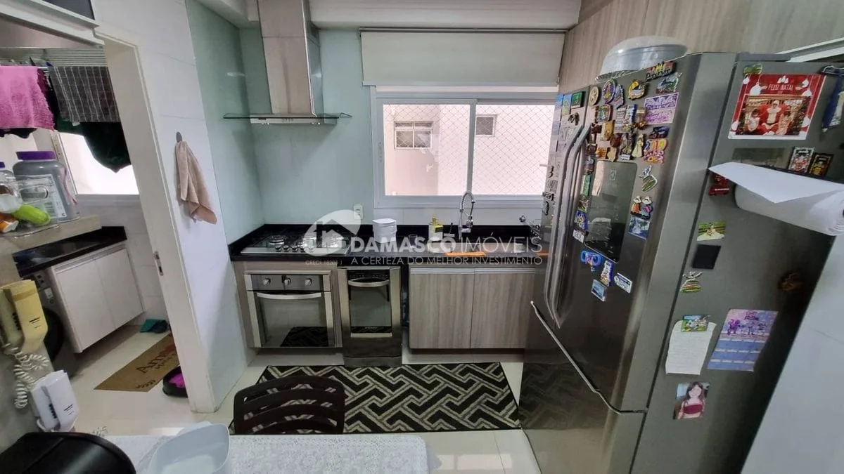 Apartamento 3 suítes, 3 vagas. Santa Paula