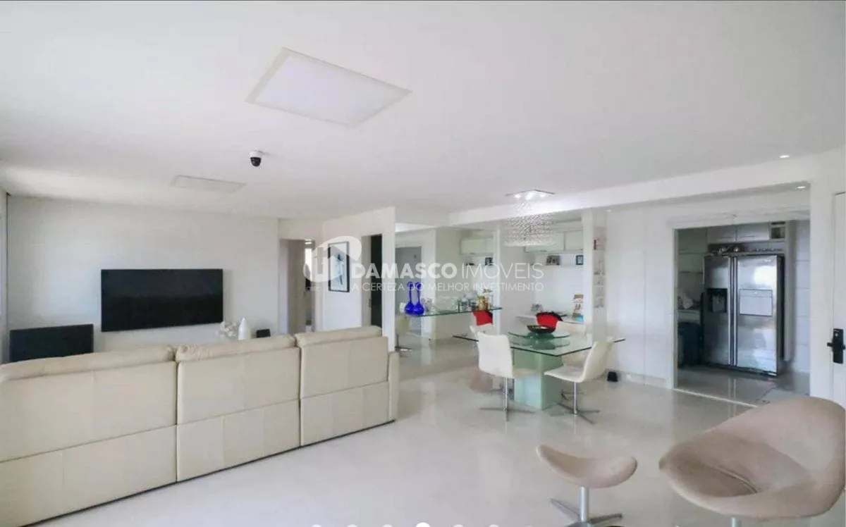 Apartamento varanda gourmet