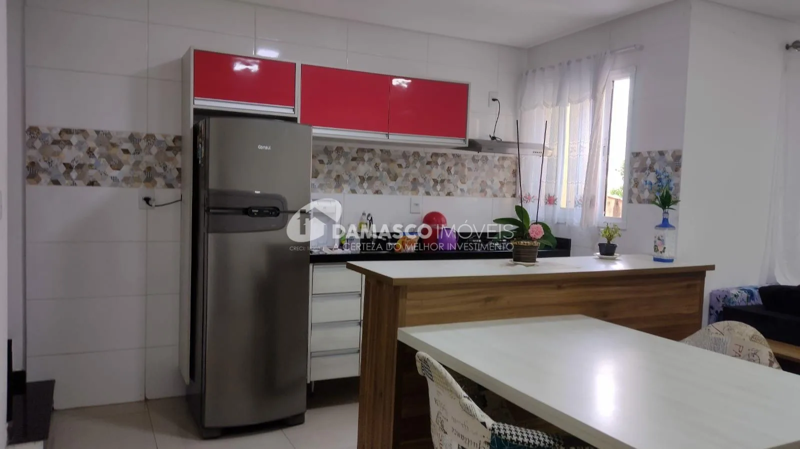 Cobertura à venda 3 Quartos, 1 Suite, 2 Vagas, Vila Pinheirinho, Santo André - SP 