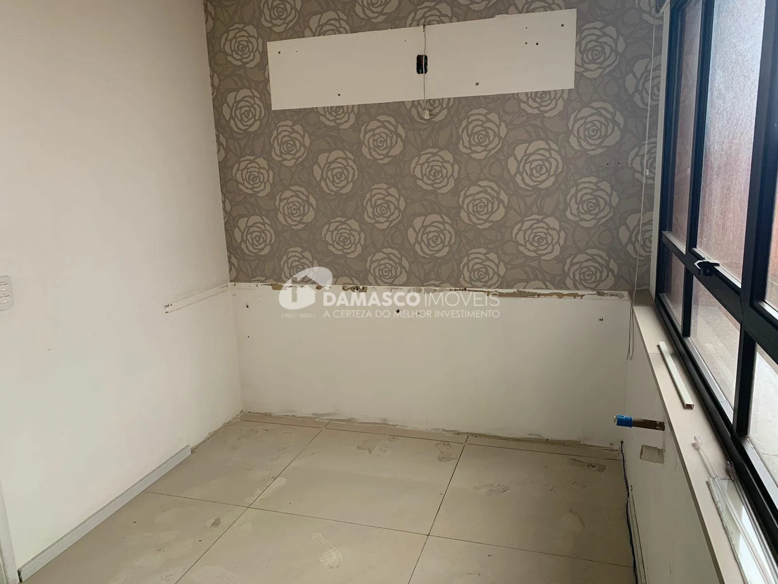 Sala para Locação 1 Vaga, 57M², Vila Bastos, Santo André - SP